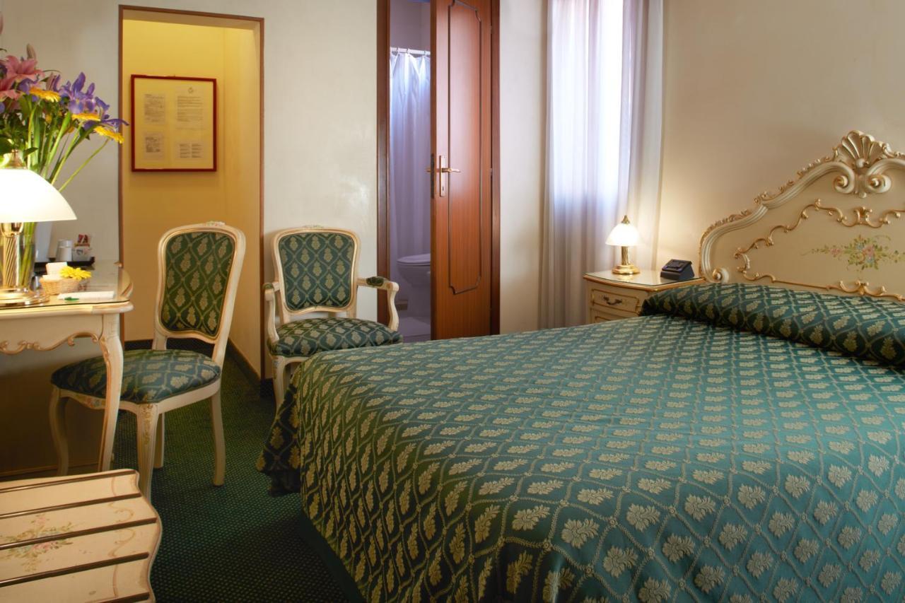 Hotel Commercio&Pellegrino Venezia Esterno foto