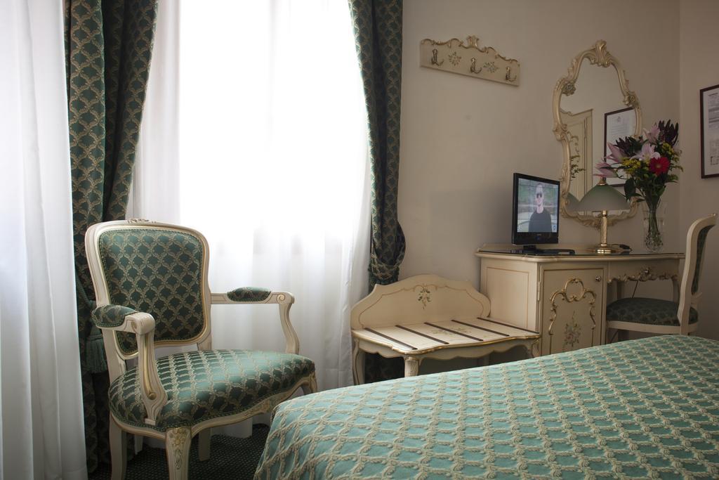 Hotel Commercio&Pellegrino Venezia Esterno foto